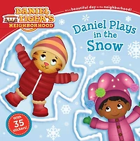 Daniel Plays the Snow