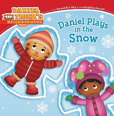 Daniel Plays the Snow