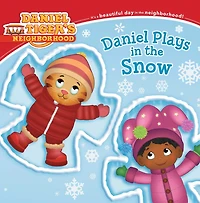 Daniel Plays the Snow
