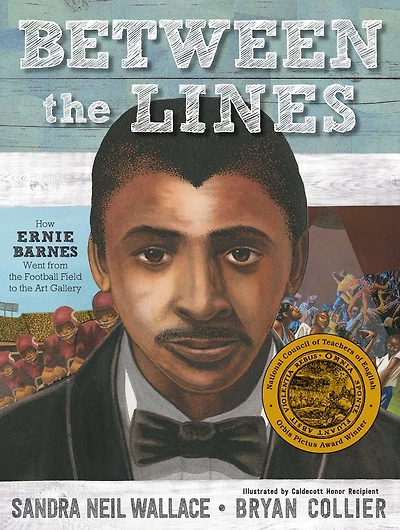 Between the Lines: How Ernie Barnes Went from Football Field to Art Gallery