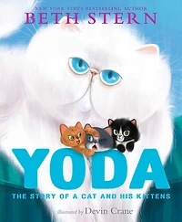 Yoda: The Story of a Cat and His Kittens (with audio recording)