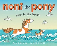 Noni the Pony Goes to Beach