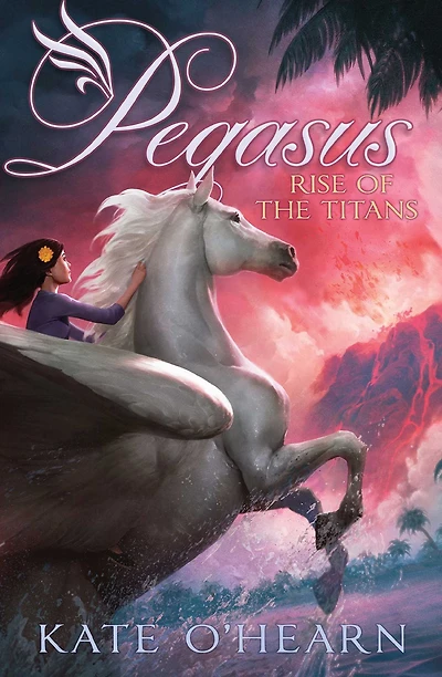 Rise of the Titans (Pegasus Series #5)