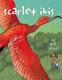 Scarlet Ibis