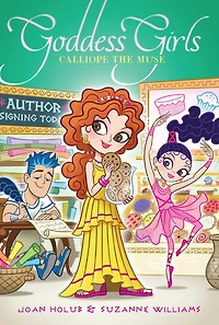 Calliope the Muse (Goddess Girls Series #20)