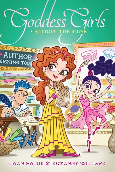 Calliope the Muse (Goddess Girls Series #20)