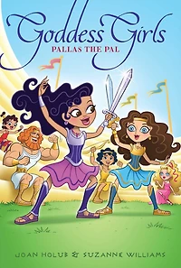 Pallas the Pal (Goddess Girls Series #21)
