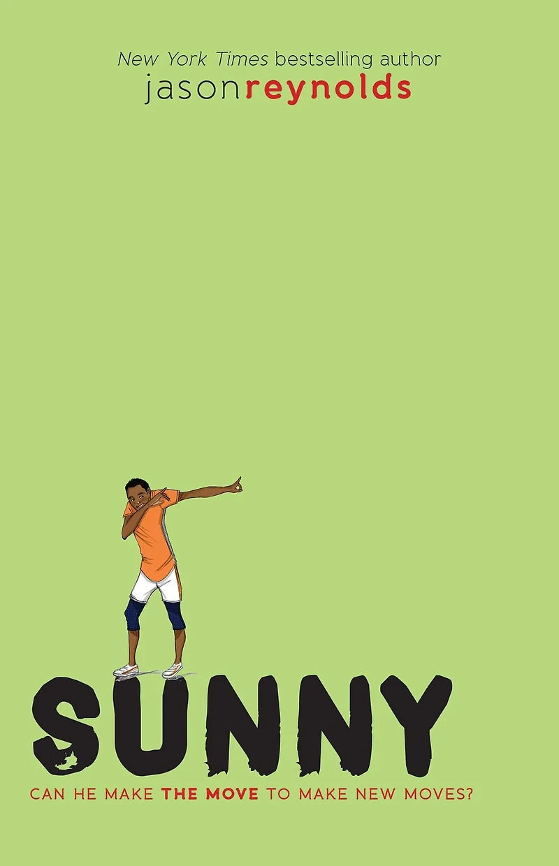 Sunny (Defenders Track Team Series #3)