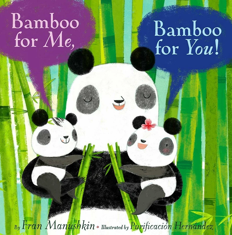 Bamboo for Me, You!