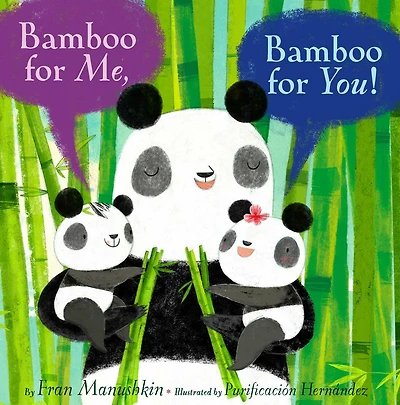 Bamboo for Me, You!