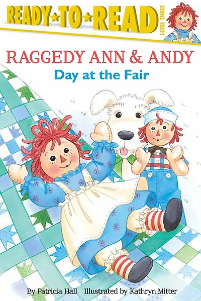 Day at the Fair: Ready-to-Read Level 3 (with audio recording)