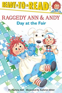 Day at the Fair: Ready-to-Read Level 3 (with audio recording)