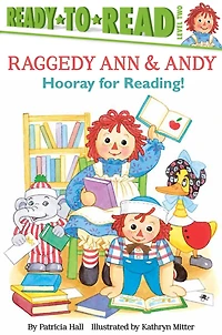 Hooray for Reading!: Ready-to-Read Level 2 (with audio recording)