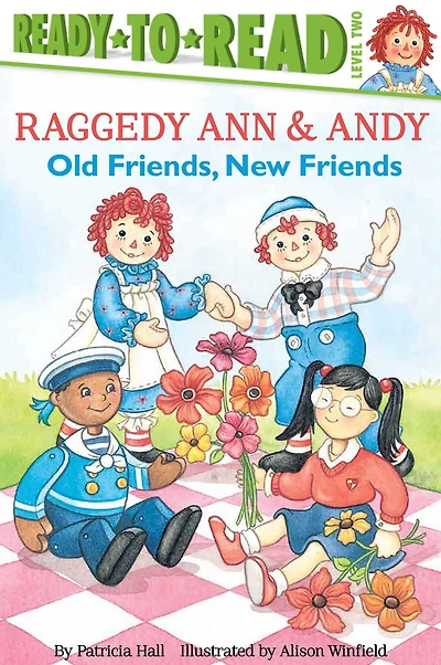 Old Friends, New Friends: Ready-to-Read Level 2 (with audio recording)