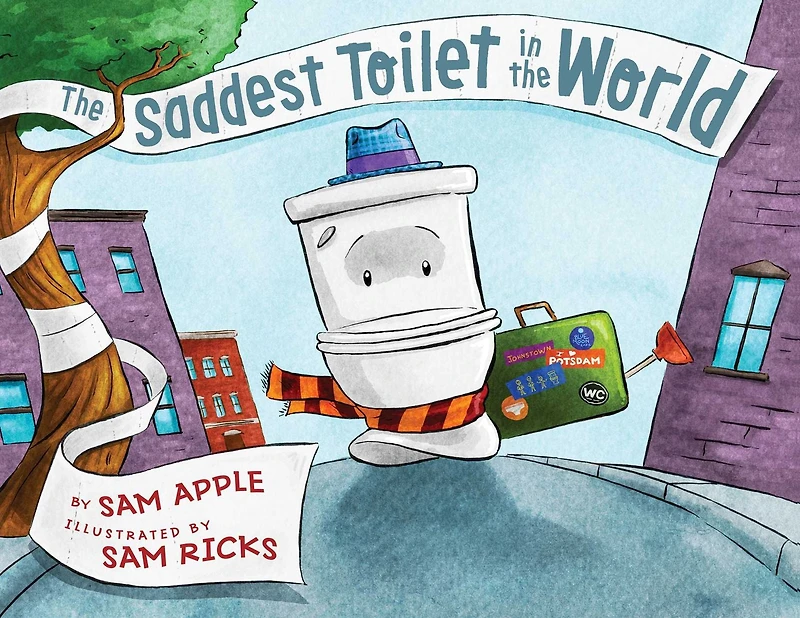 the Saddest Toilet World