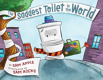 the Saddest Toilet World