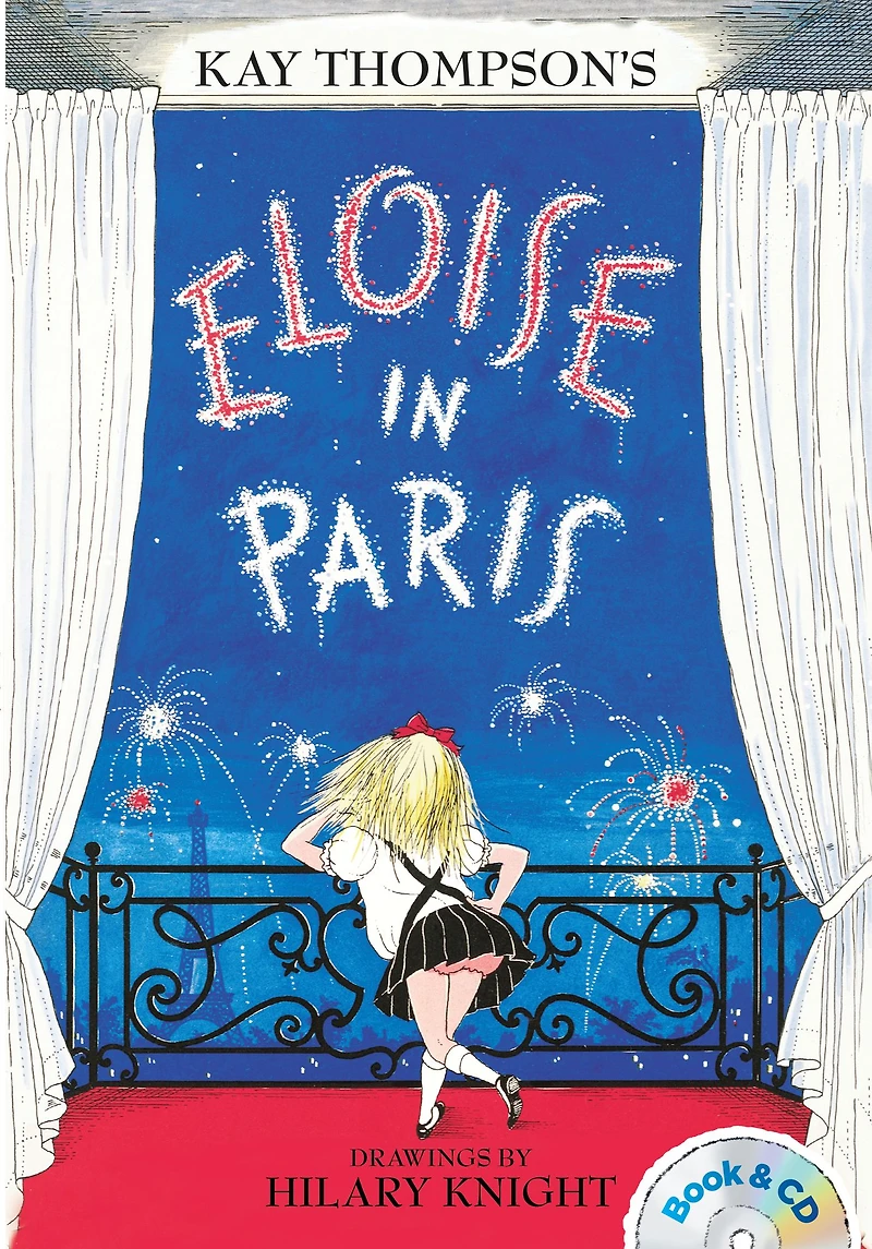 Eloise Paris: With Audio Recording