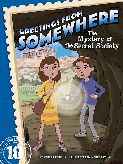 the Mystery of Secret Society