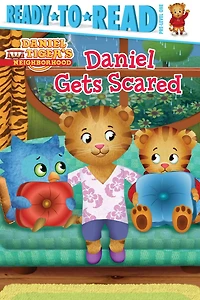 Daniel Gets Scared: Ready-to-Read Pre-Level 1 (with audio recording)