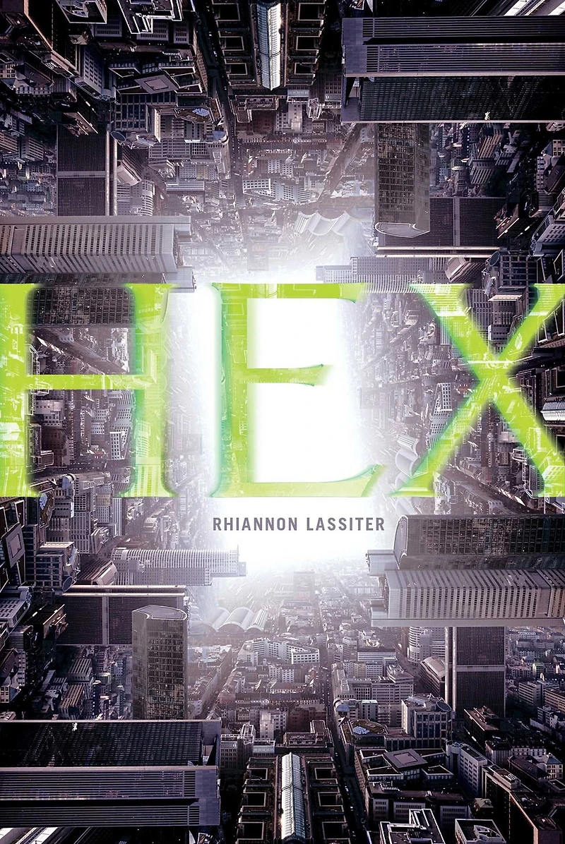 Hex (Hex Series #1)