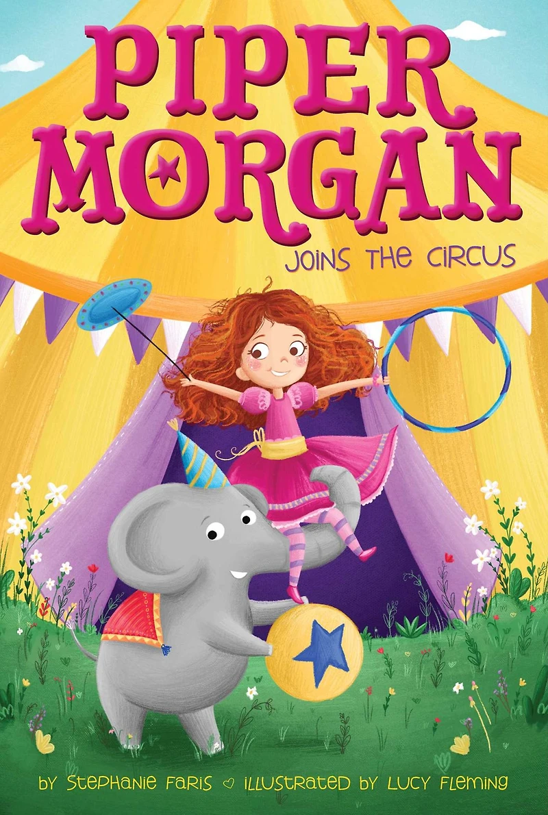 Piper Morgan Joins the Circus (Piper Series #1)
