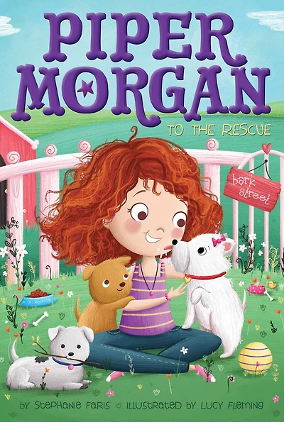 Piper Morgan to the Rescue (Piper Series #3)