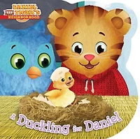 A Duckling for Daniel: with audio recording