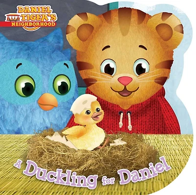 A Duckling for Daniel: with audio recording