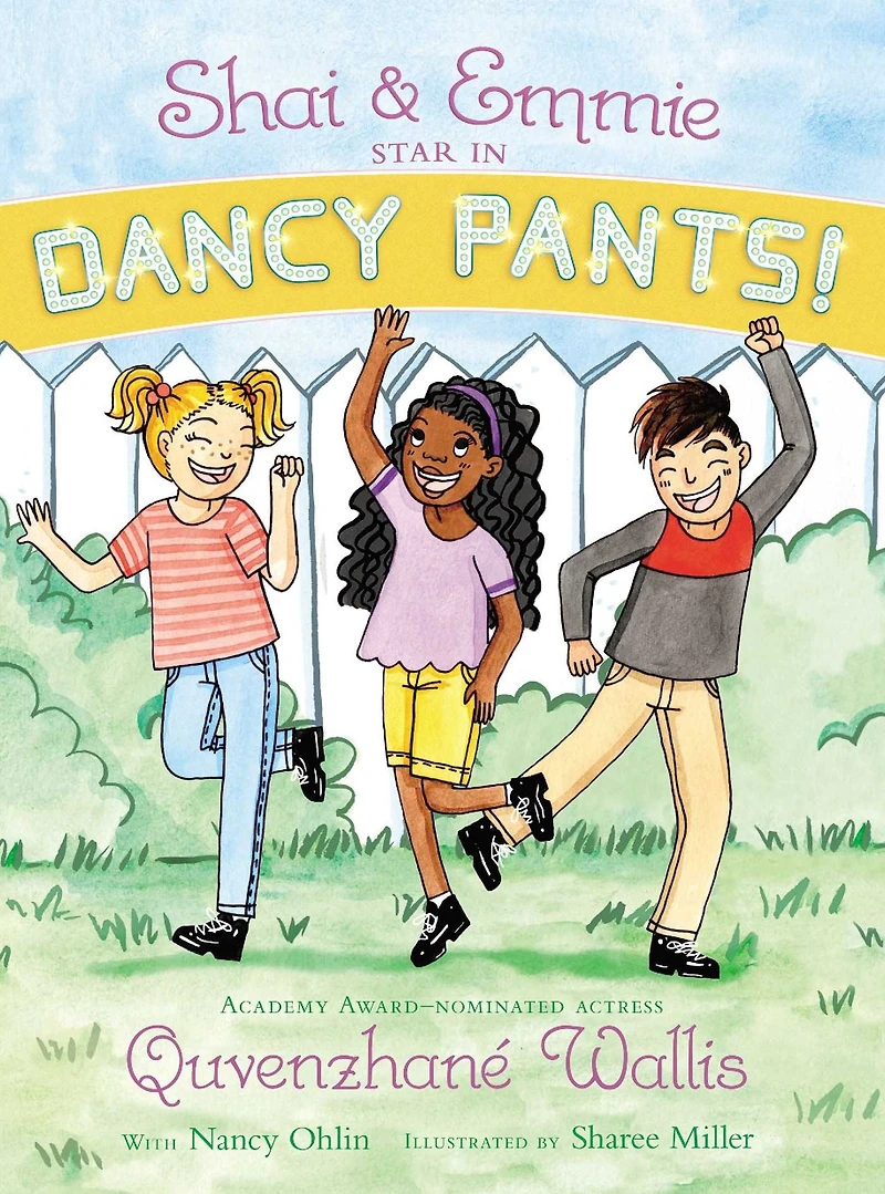 Shai & Emmie Star Dancy Pants! (Shai Series #2)