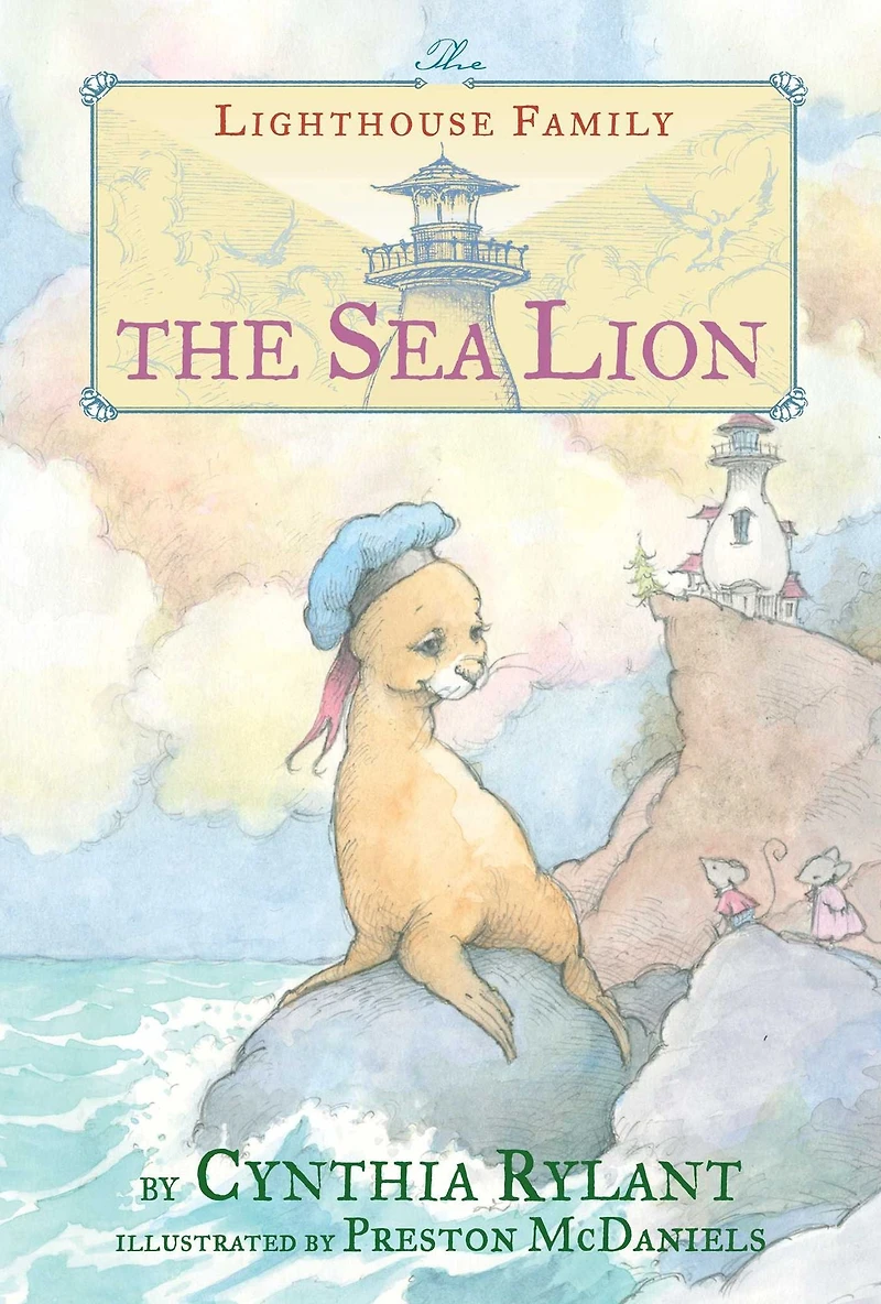 The Sea Lion