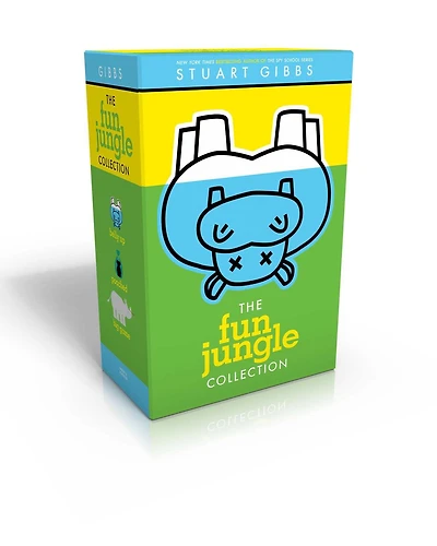 The FunJungle Collection (Boxed Set): Belly Up; Poached; Big Game