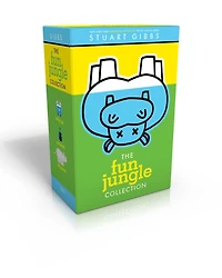 The FunJungle Collection (Boxed Set): Belly Up; Poached; Big Game
