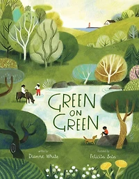 Green on