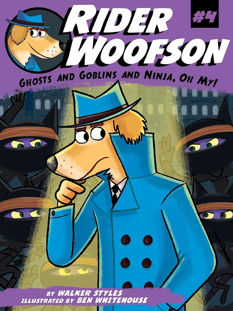 Ghosts and Goblins Ninja, Oh My!