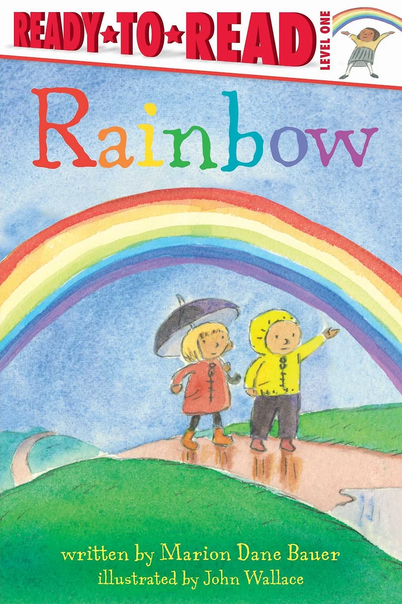 Rainbow (Ready-to-Read Series: Level 1) (With Audio Recording)