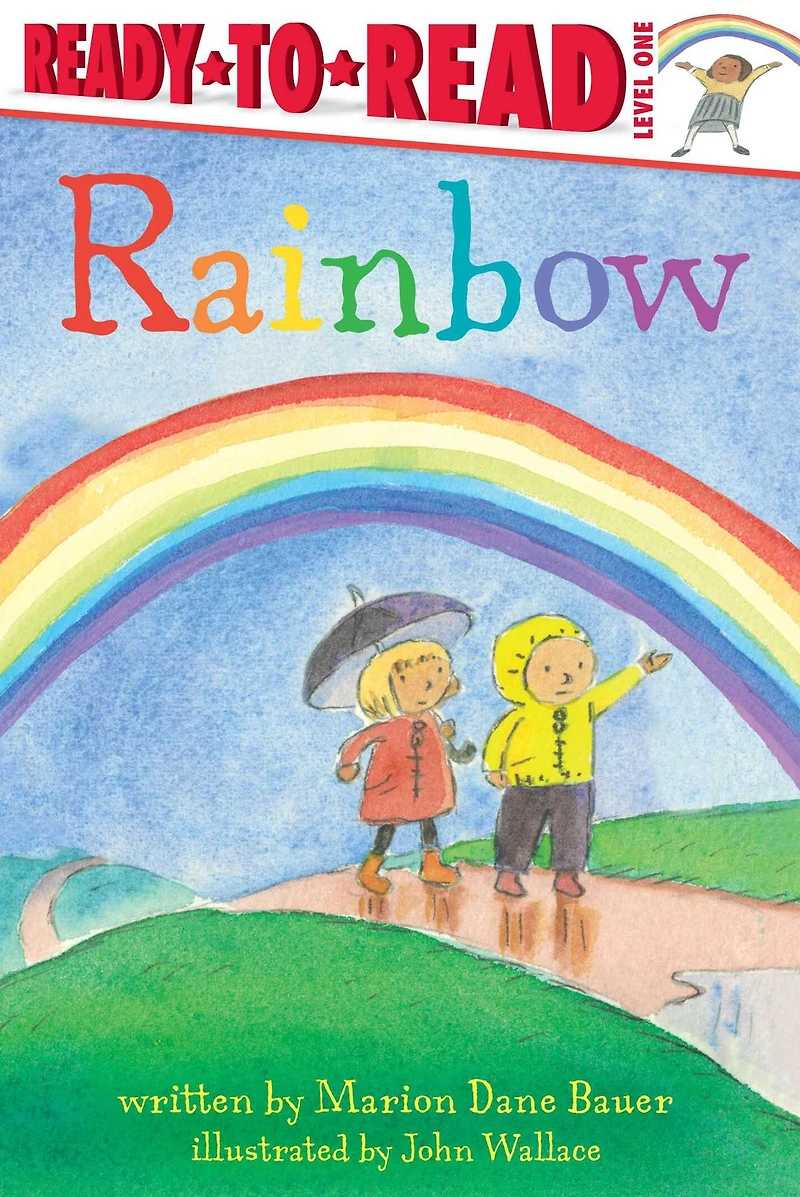 Rainbow (Ready-to-Read Series: Level 1) (With Audio Recording)