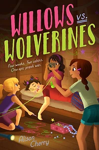 Willows vs. Wolverines