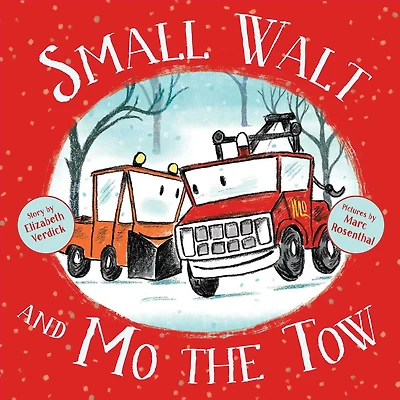 Small Walt and Mo the Tow