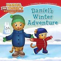 Daniel's Winter Adventure: With Audio Recording