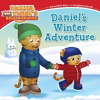 Daniel's Winter Adventure: With Audio Recording