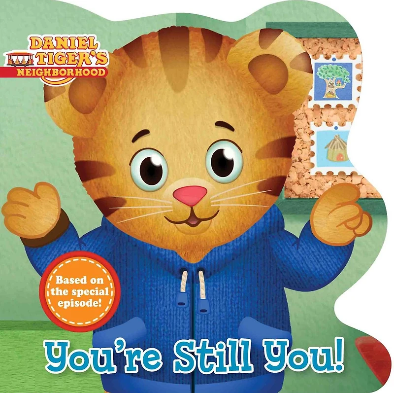 You're Still You!: With Audio Recording