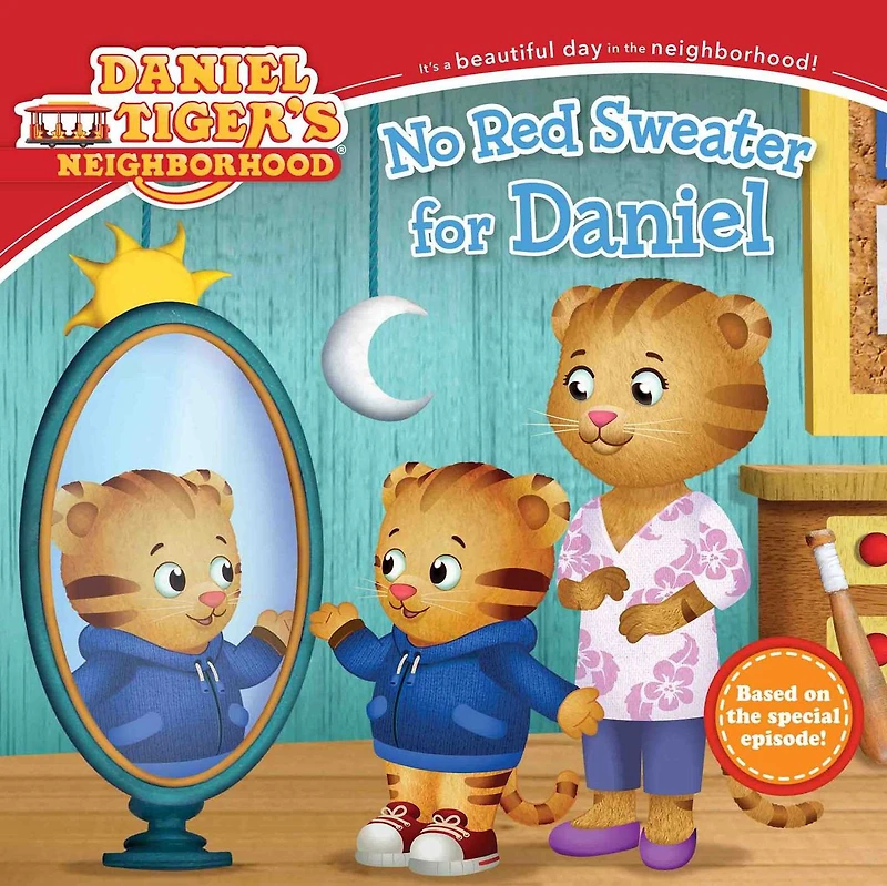 No Red Sweater for Daniel: With Audio Recording