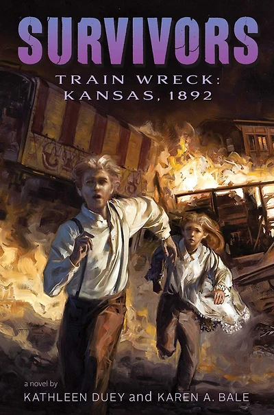 Train Wreck: Kansas, 1892 (Survivors Series)
