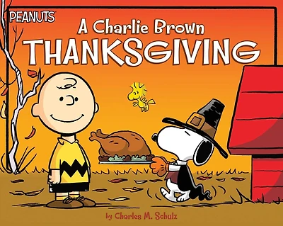 A Charlie Brown Thanksgiving: With Audio Recording