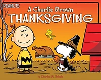 A Charlie Brown Thanksgiving: With Audio Recording