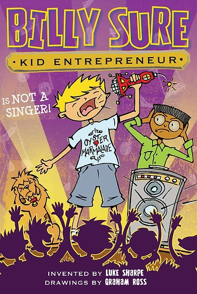 Billy Sure Kid Entrepreneur Is NOT A SINGER! (Billy Series #9)