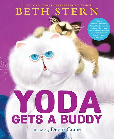 Yoda Gets a Buddy: with audio recording