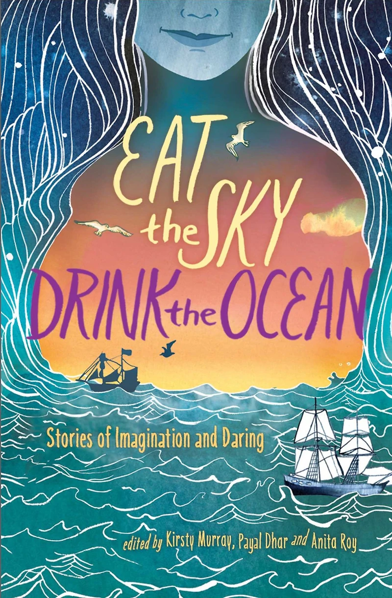 Eat the Sky, Drink Ocean