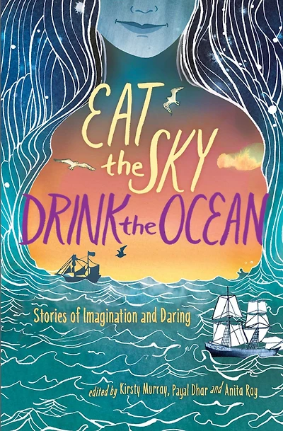 Eat the Sky, Drink Ocean