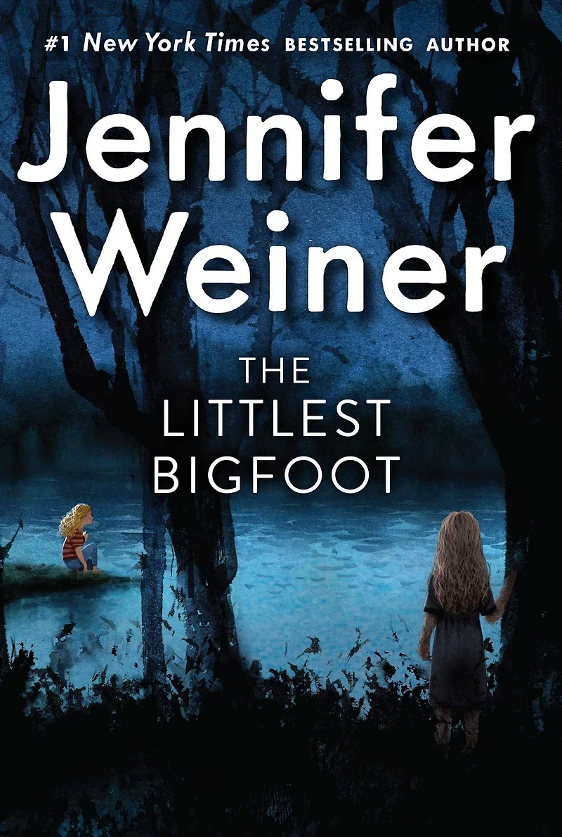 The Littlest Bigfoot (Littlest Series #1)